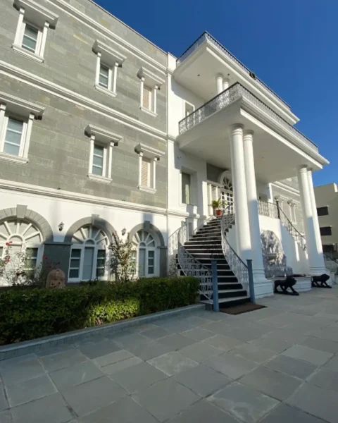 Boheda Manor