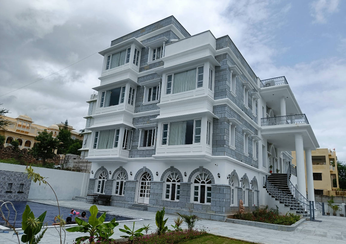 Boheda Manor