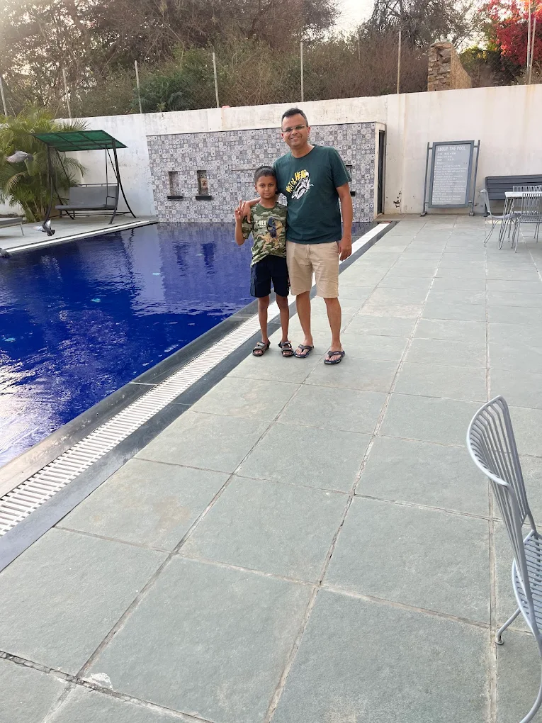 Guest moment at Boheda Manor